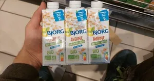 Boisson avoine sans sucres ajoutés