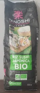 RIZ SUSHI JAPONICA BIO