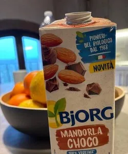 Bjorg mamdorla choco