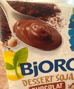 Dessert soja chocolat