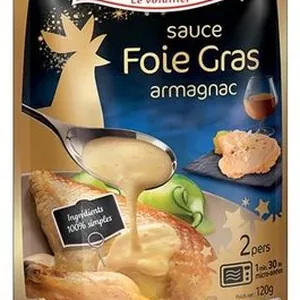 Sauce Foie Gras Armagnac