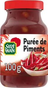 Purée de piments Suzi Wan