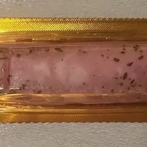 Bûche macédoine