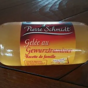 Gelée au Gewurztraminer