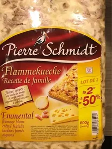 Flammekueche La Gratinée
