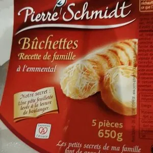 Buchettes fromage
