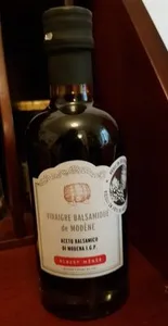 Vinaigre balsamique de Modène