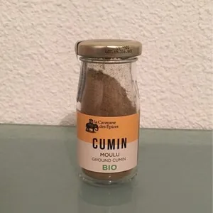 Cumin moulu