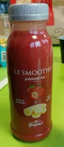 Smoothie fraise banane