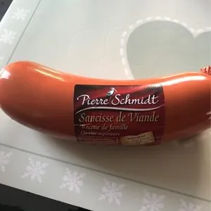 Saucisse de viande