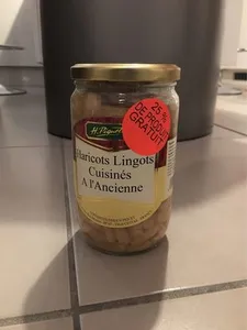 Conserves fines piquets