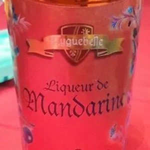 Liqueur de mandarine
