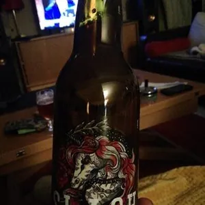 Bière aromatisé cerise