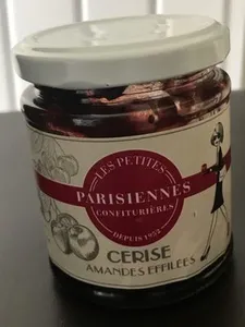 Confiture cerises