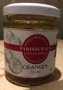 Confiture Oranges Yuzu