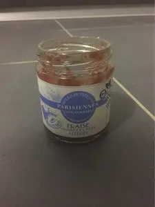 Fraise fraise des bois allegee