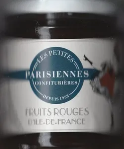 Fruits rouges d'Ile-de-France