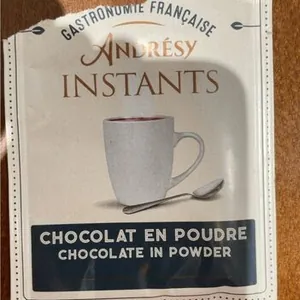 Chocolat en poudre