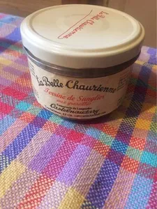 Wild Boar Terrine With Redcurrants (for 4)