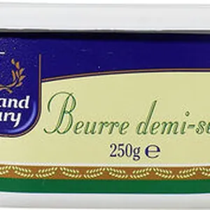 Beurre demi-sel