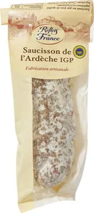 Saucisson de l'Ardèche IGP