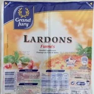 Lardons fumés