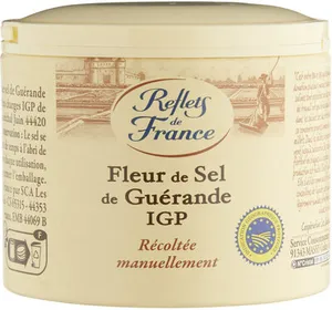 Fleur de Sel de Guérande IGP