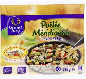 750G Poele Meridionale Grand Jury