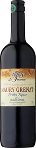 Reflets de France Maury Grenat Appellation Maury Protégée