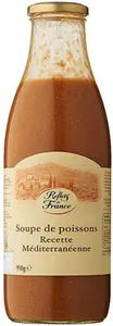 Soupe de Poissons Recette Méditerranéenne