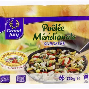 750G Poele Meridionale Grand Jury