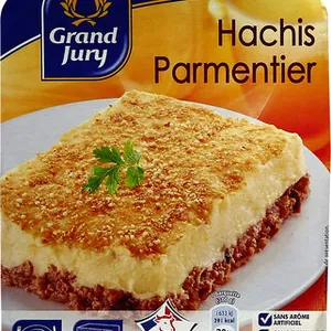 Hachis parmentier - 300 g - grand jury
