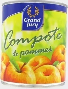 Compote Pommes