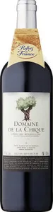 75CL Cotes Roussillon Rouge La Chique 2010 Reflets De France