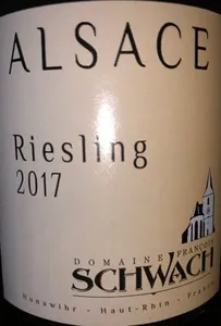 Vin blanc d'alsace
