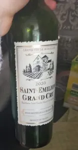 Saint Emilion Saint Cru
