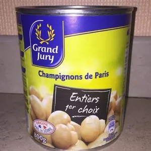 Champignons 1er Choix Grand Jury