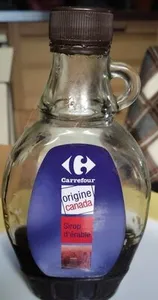 Sirop d'érable