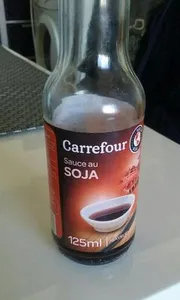 Sauce au soja