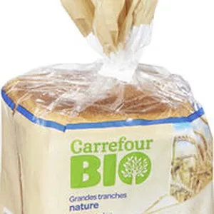 Grandes tranches Nature