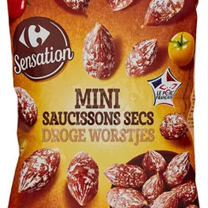 Mini Saucissons secs