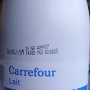 Lait Demi-Écrémé