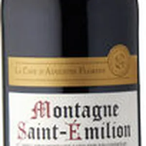 75CL MONTAGNE SAINT EMILION ROUGE