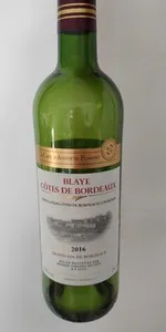 Blaye - Côte de Bordeaux - 2014