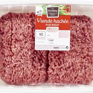 Viande hachée