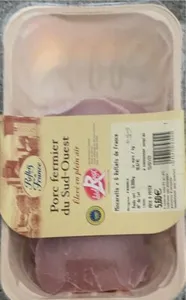 Porc fermier du Sud-Ouest