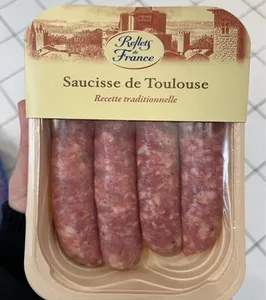 Saucisse de Toulouse