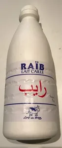 Lait caillé Raïb