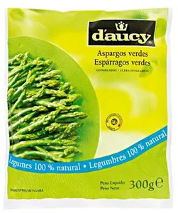 Aspargos Verde Daucy