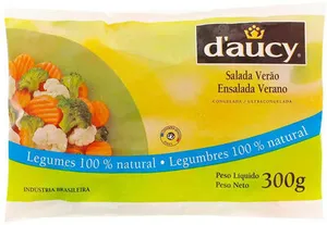 Salada Daucy Verao